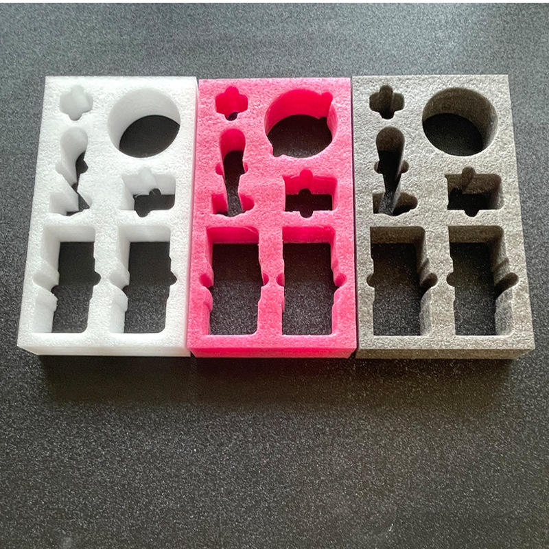 Anpassade professionella tillverkare Die Cut EPE-förpackningsinsats
