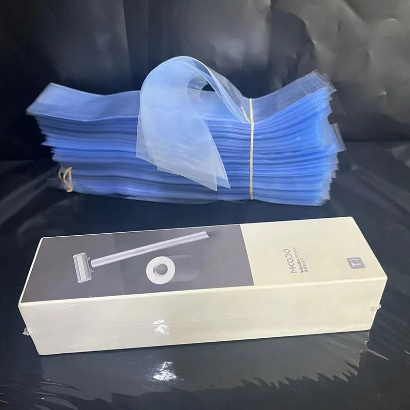 Förstå värme krymper plastfilm