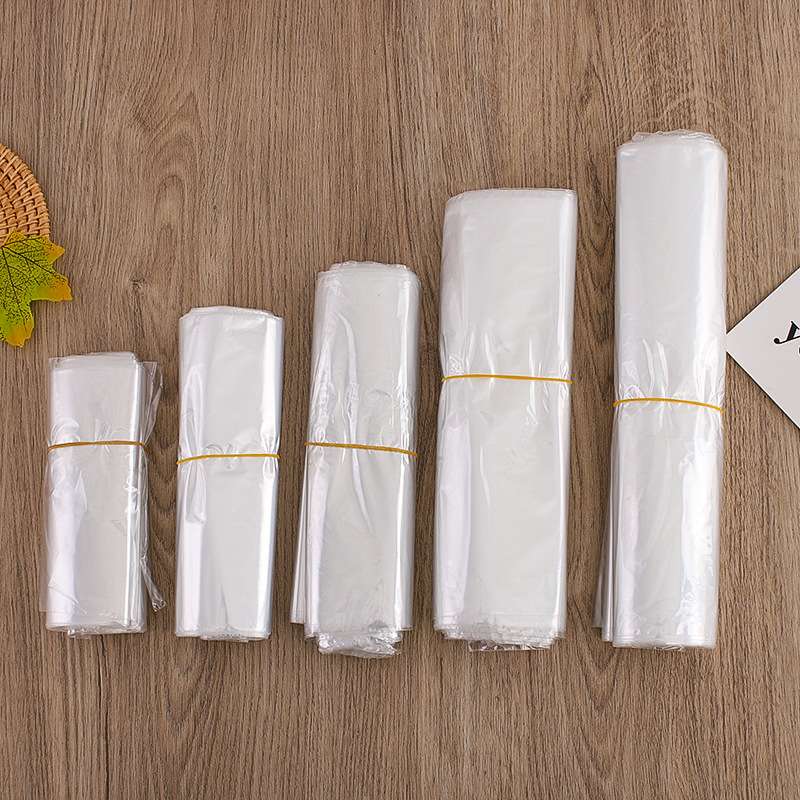 Anpassad storlek PVC krympfilm